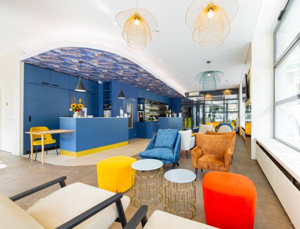 Best Western Mulhouse Salvator Centre — Extérieur
